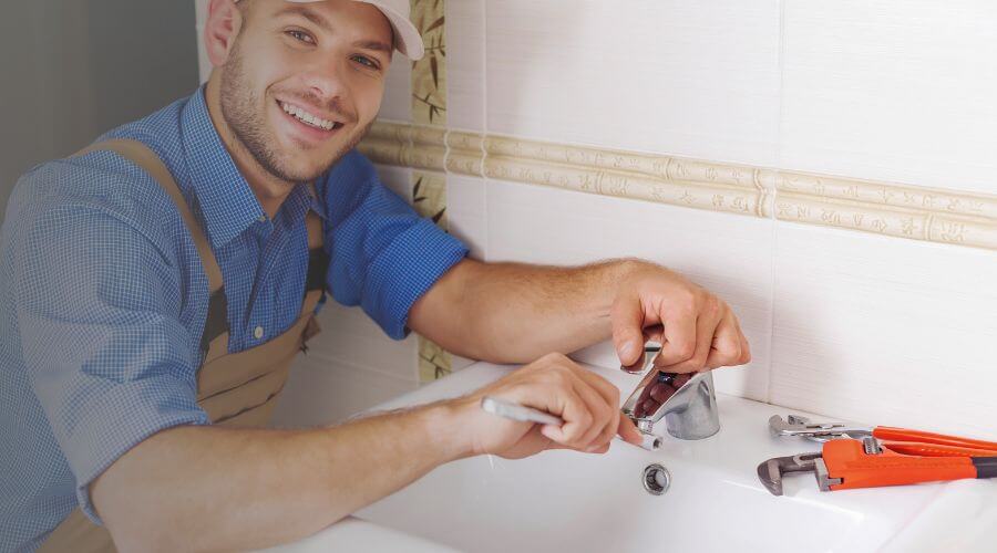 Kitchen Faucet Repair Service in Collison, IL